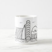 MUG SCHÉMA KARACHI (Centre)