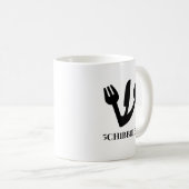 Mug schibboleth (Devant droit)