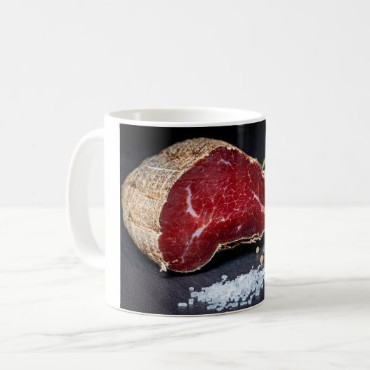 Mug Schinken (Devant gauche)