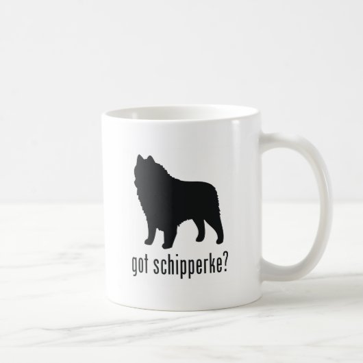 Mug Schipperke (Droite)