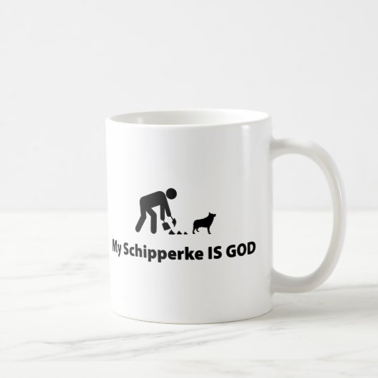 Mug Schipperke (Droite)