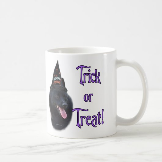Mug Schipperke Trick (Droite)