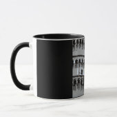 Mug Schiste Tour de Pise en Italie (Gauche)