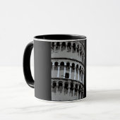 Mug Schiste Tour de Pise en Italie (Devant gauche)