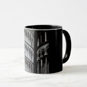 Mug Schiste Tour de Pise en Italie (Devant droit)