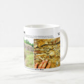 Mug Schiste XII de Woodford - caractérisation (Devant droit)