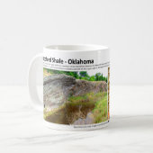 Mug Schiste XII de Woodford - caractérisation (Devant gauche)