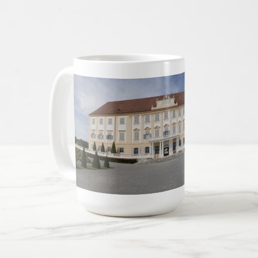 Mug Schloss Hof (Devant gauche)