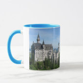 Mug Schloss Neuschwanstein, Allemagne (Gauche)