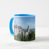 Mug Schloss Neuschwanstein, Allemagne (Devant gauche)