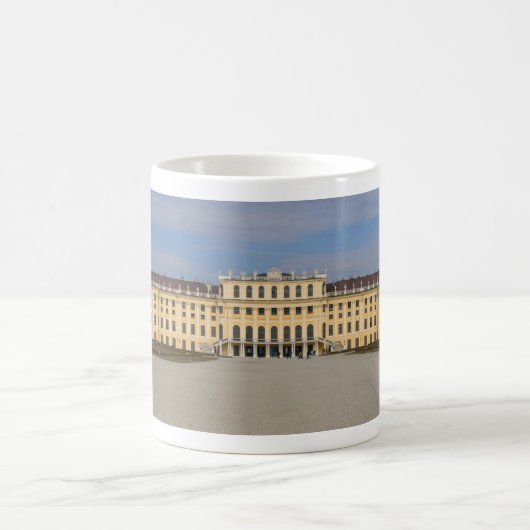 Mug Schloss Schönbrunn (Centre)