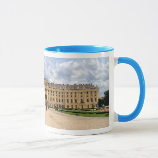 Mug Schloss Schönbrunn (Droite)