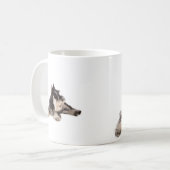 MUG SCHNAUZER (Devant gauche)