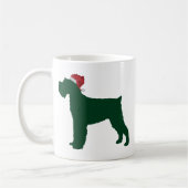 Mug Schnauzer géant (Gauche)