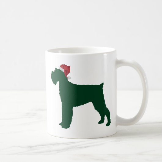 Mug Schnauzer géant (Droite)