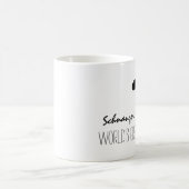 Mug Schnauzer : Le plus grand chien du monde | Personn (Centre)