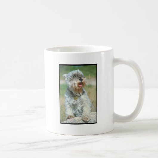 Mug Schnauzer miniature (Droite)