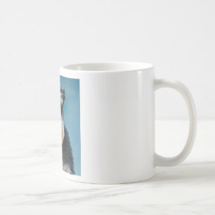 Mug Schnauzer Miniature peinture couleur de l'eau