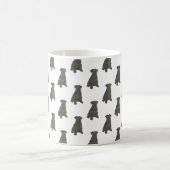 Mug Schnauzer (noir) (Centre)