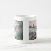 Mug Schnauzers (deux) - Au bord de la Seine (Centre)