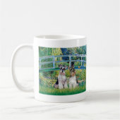 Mug Schnauzers (deux-nat) - Pont (Gauche)
