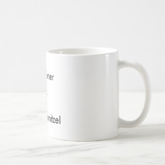 Mug Schnitzel de Weiner