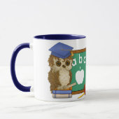 Mug Scholar Owl - Teachers Pet Cup (Gauche)