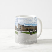Mug Schönbrunn Palace Vienna (Devant droit)