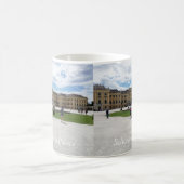Mug Schönbrunn Palace Vienna (Centre)