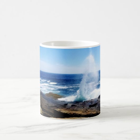 Mug Schoodic Point (Centre)