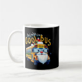 Mug School Bus Driver Christmas Dont Miss The Cool Bus (Gauche)