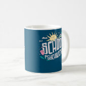 Mug School Psychologist School Psychology Psychology (Devant droit)