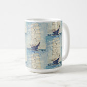 Mug Schooner (Devant droit)