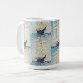 Mug Schooner (Devant gauche)