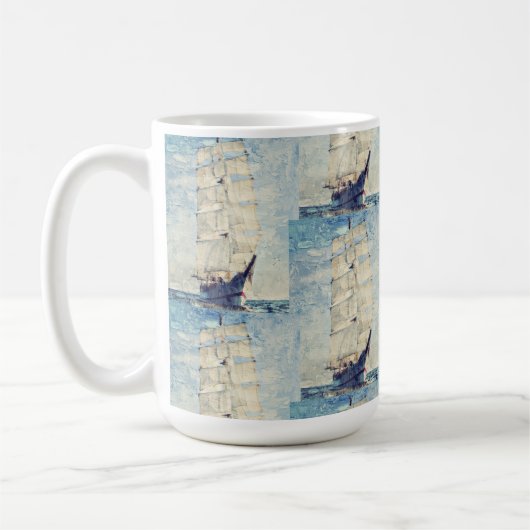 Mug Schooner (Gauche)