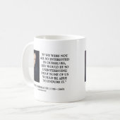 Mug Schopenhauer a intéressé dans nous-mêmes la (Devant gauche)