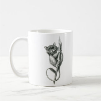 Mug Schukina de Philipppine Tarsier