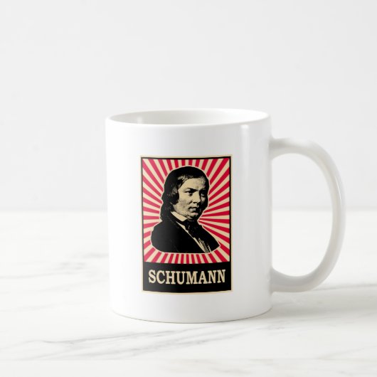 Mug Schumann (Droite)