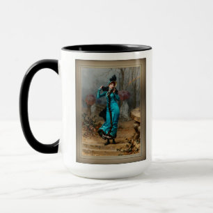 Mug Schutz vor dem Sturm par Frederik Hendrik Kaemmere