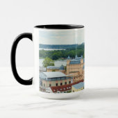 Mug Schwerin, Allemagne (Gauche)