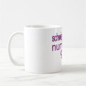 Mug Schwiegertochter Nummer 1 (Gauche)