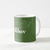 Mug schwimin allé' (Devant droit)