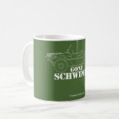 Mug schwimin allé' (Devant gauche)