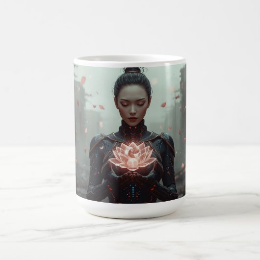 Mug Sci Fi Fantasy Mug: Eternal Rebirth (Centre)