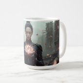 Mug Sci Fi Fantasy Mug: Eternal Rebirth (Devant droit)