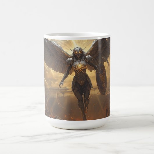 Mug Sci Fi Fantasy: Valkyrie of the Ruined Dawn (Centre)