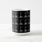 Mug Sci-Fi smart animaux "Hungry Frog Dreams" (Centre)