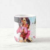 Mug Sci Fi Snow Punk (Centre)