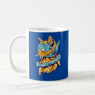 Mug Sci-Fi-TechnoCat