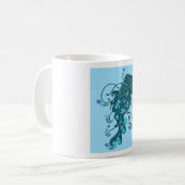 Mug SCI - Méduses - incident de bâtonnet de fromage - (Devant gauche)